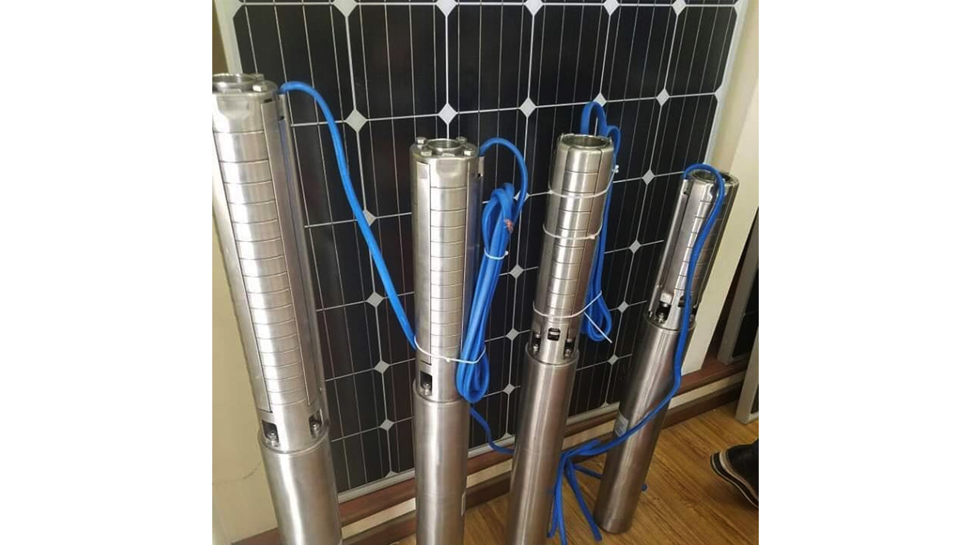 Borehole Pump Installation