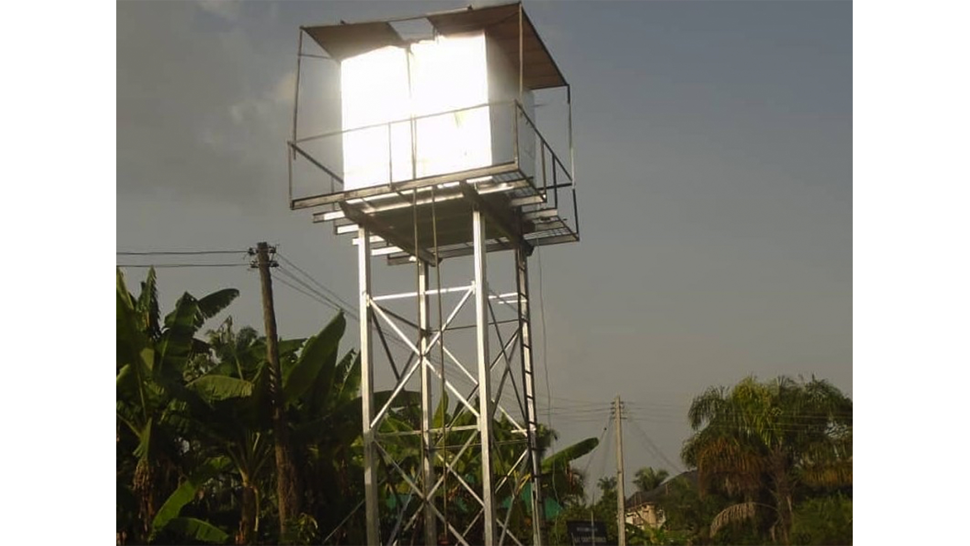 Borehole Pump Installation