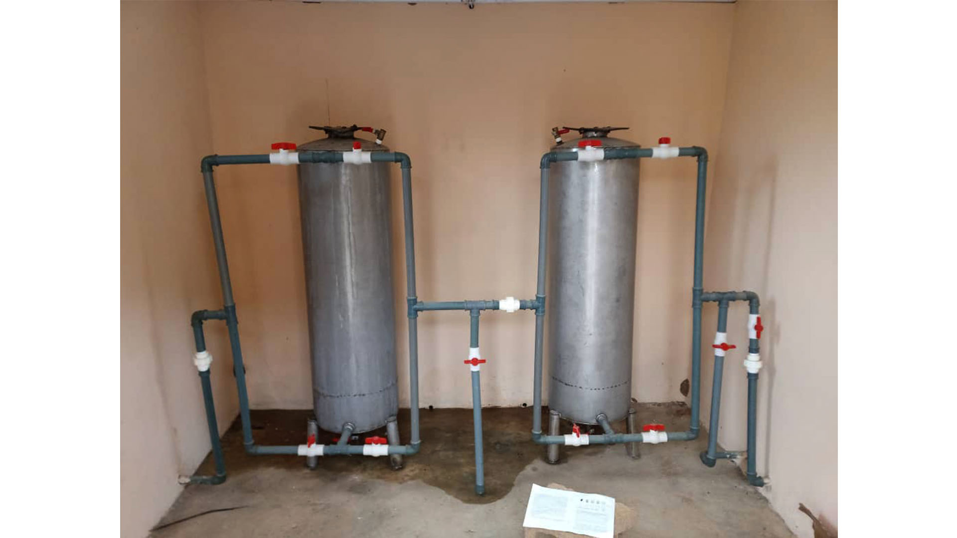 Borehole Pump Installation