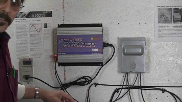 Inverter Installation - Do It Yourself