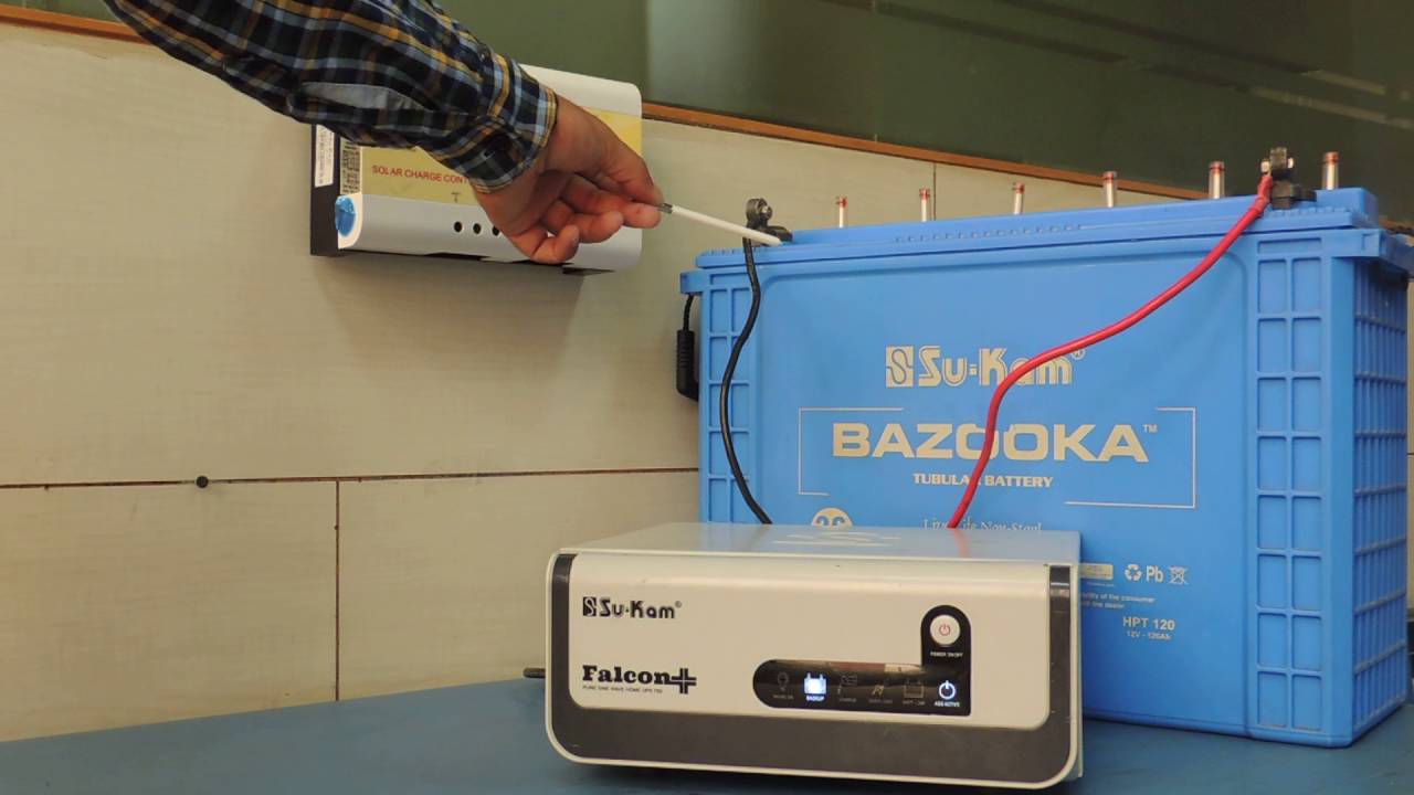 Inverter Installation - Do It Yourself