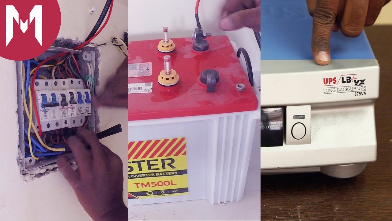 Inverter Installation - Do It Yourself