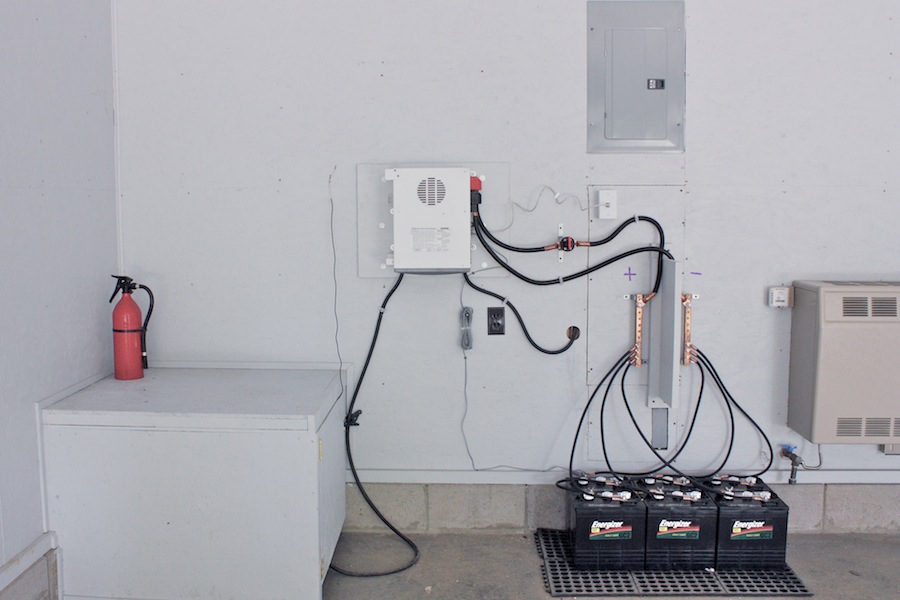 Inverter Installation - Do It Yourself