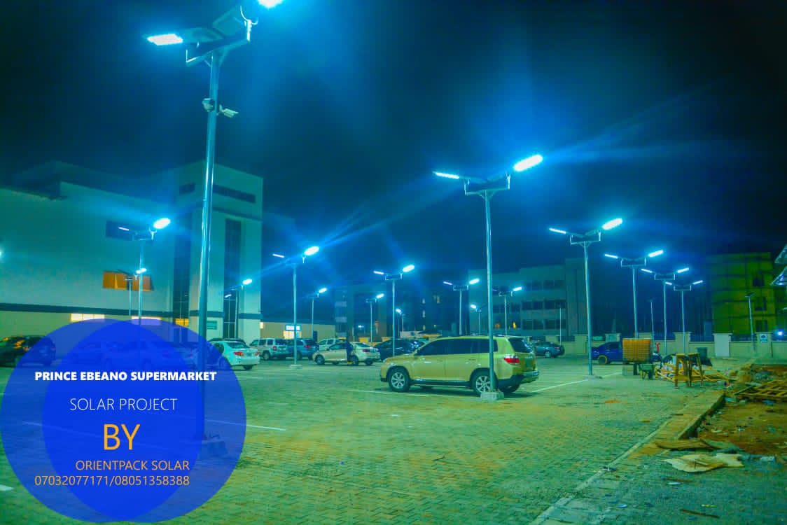 Prince Ebeano Supermarket