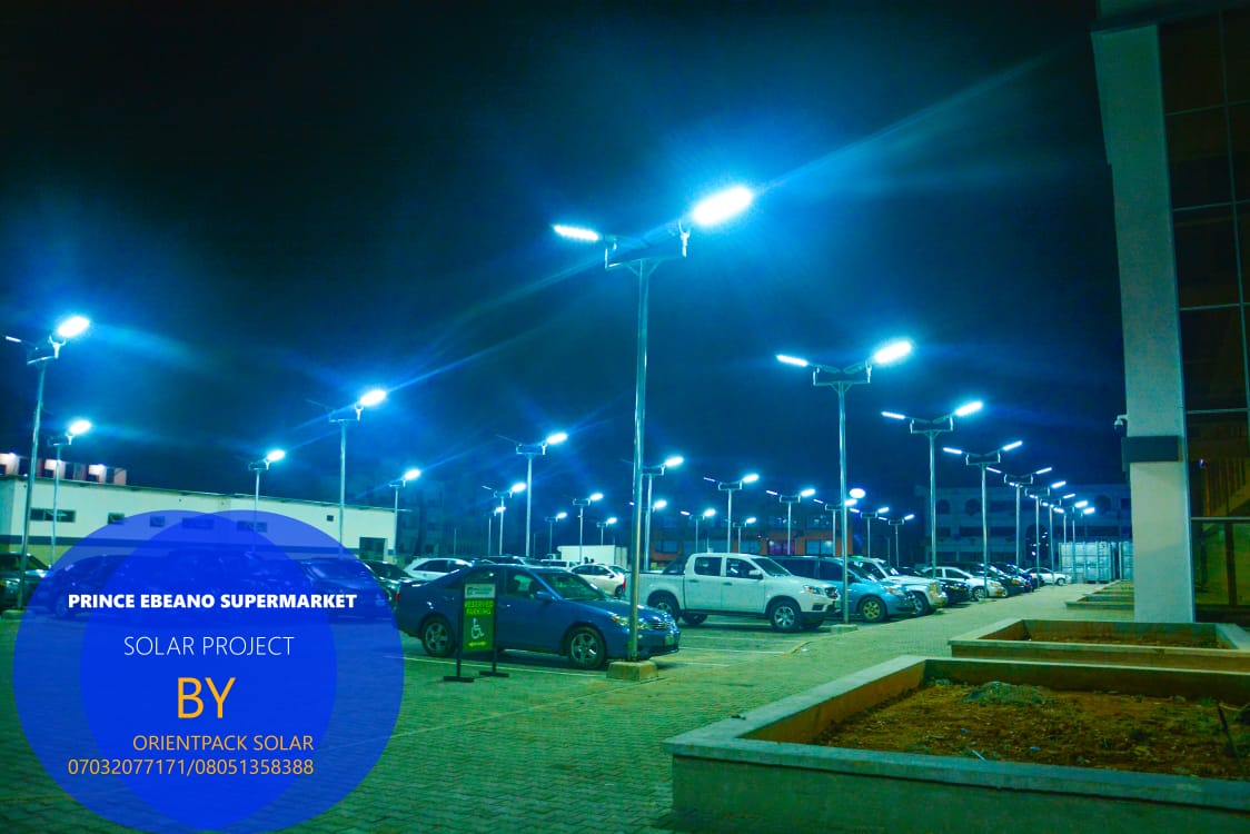 Prince Ebeano Supermarket