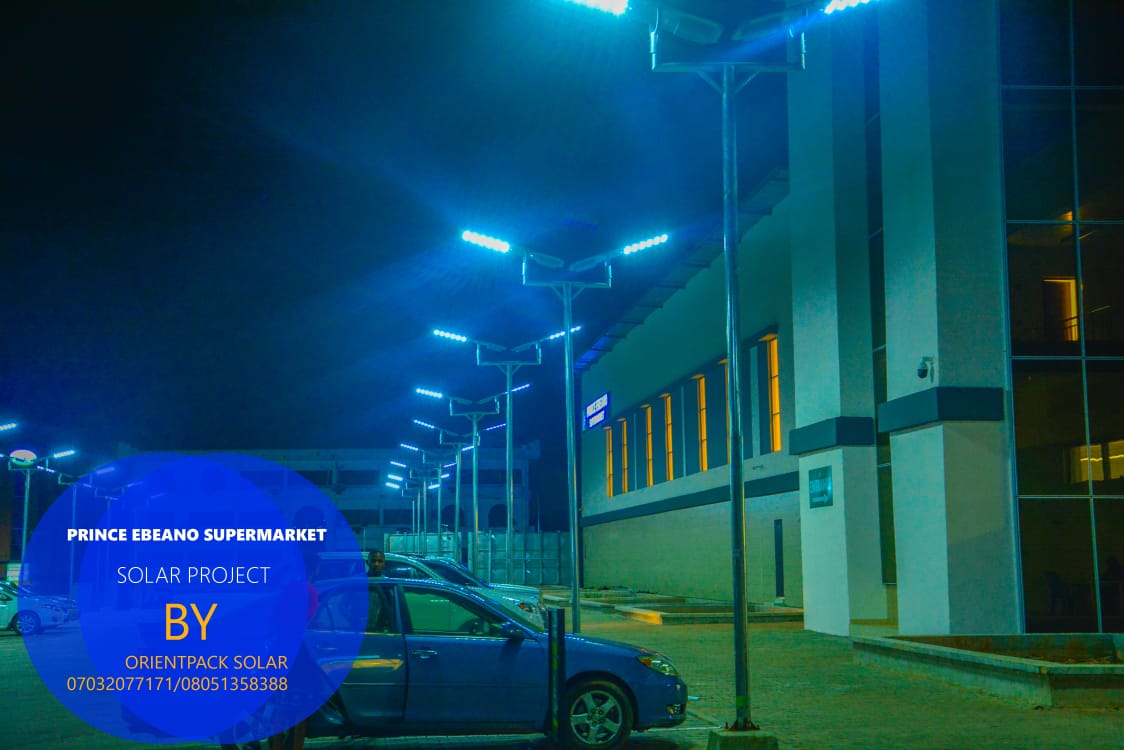 Prince Ebeano Supermarket