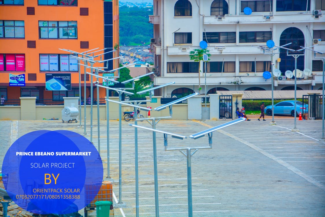 Prince Ebeano Supermarket