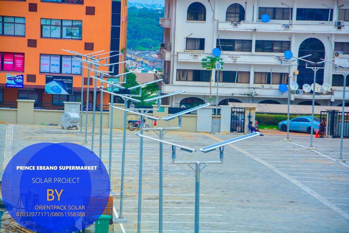 Prince Ebeano Supermarket