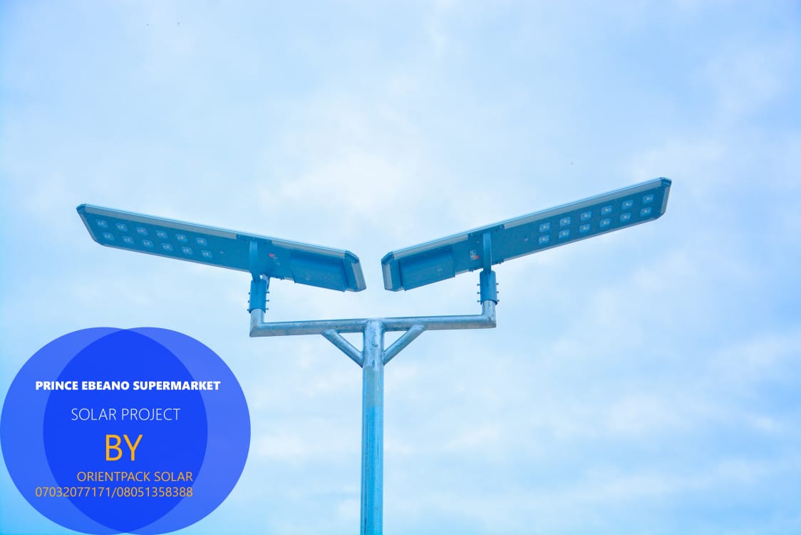 Prince Ebeano Supermarket