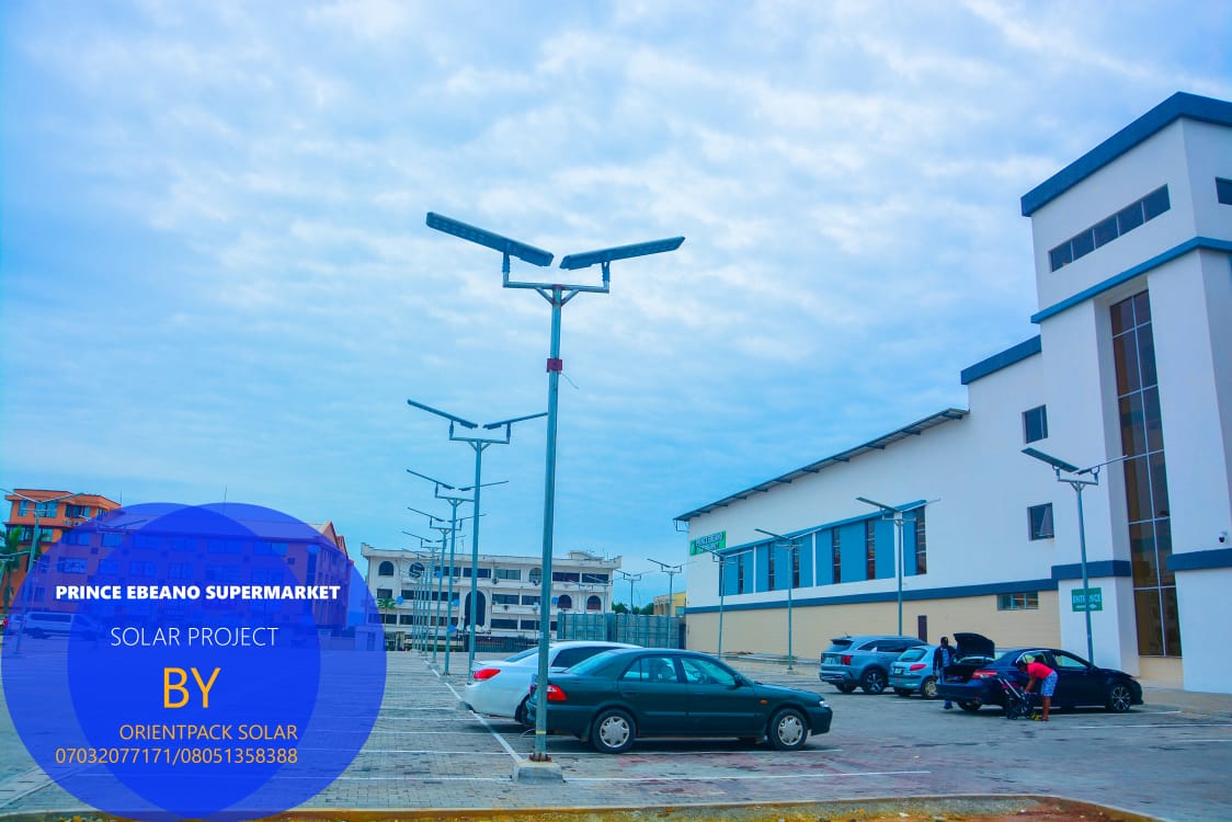 Prince Ebeano Supermarket