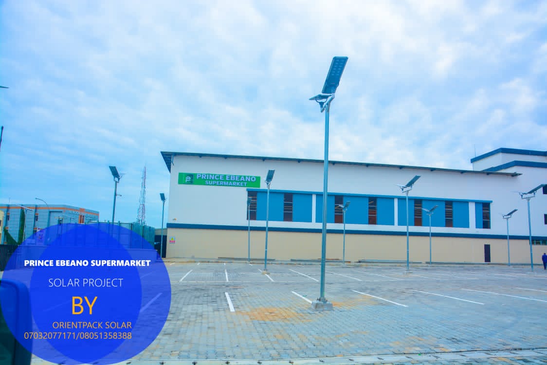 Prince Ebeano Supermarket