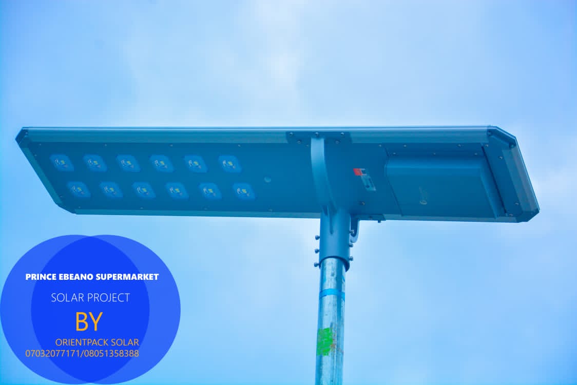 Prince Ebeano Supermarket