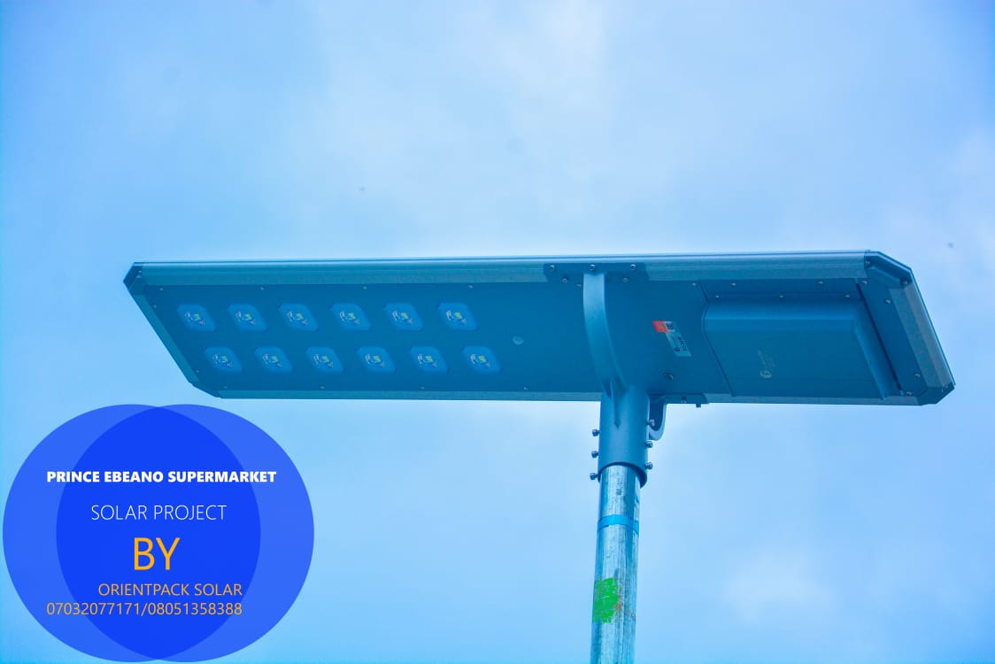 Prince Ebeano Supermarket