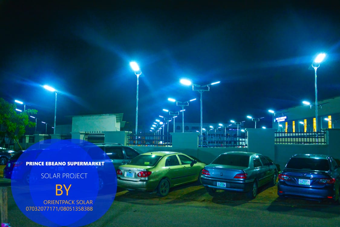 Prince Ebeano Supermarket