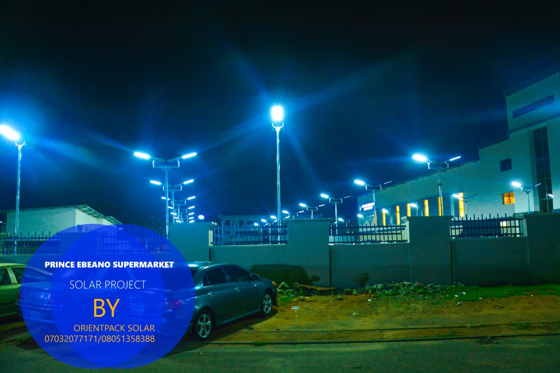 Prince Ebeano Supermarket