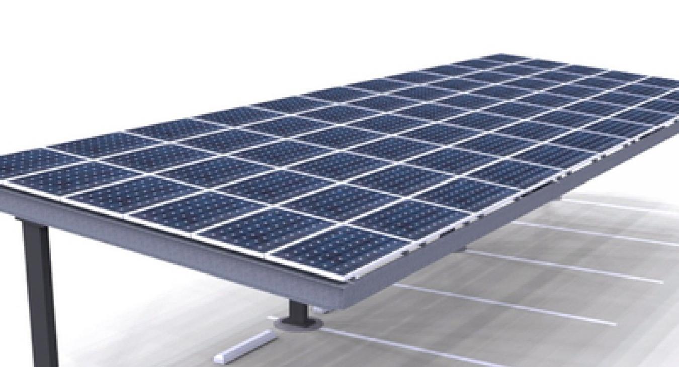 15KVA Solar Carport | Apo