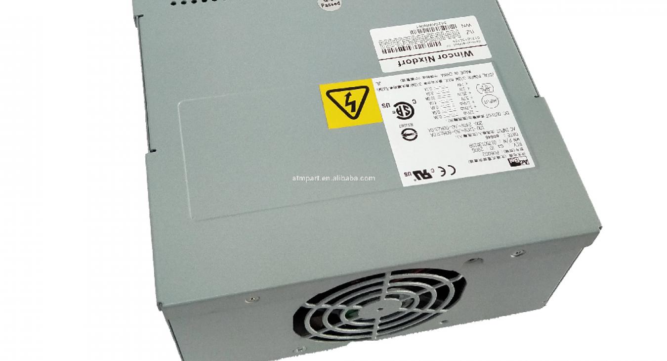 Bank ATM Power and UPS Systems