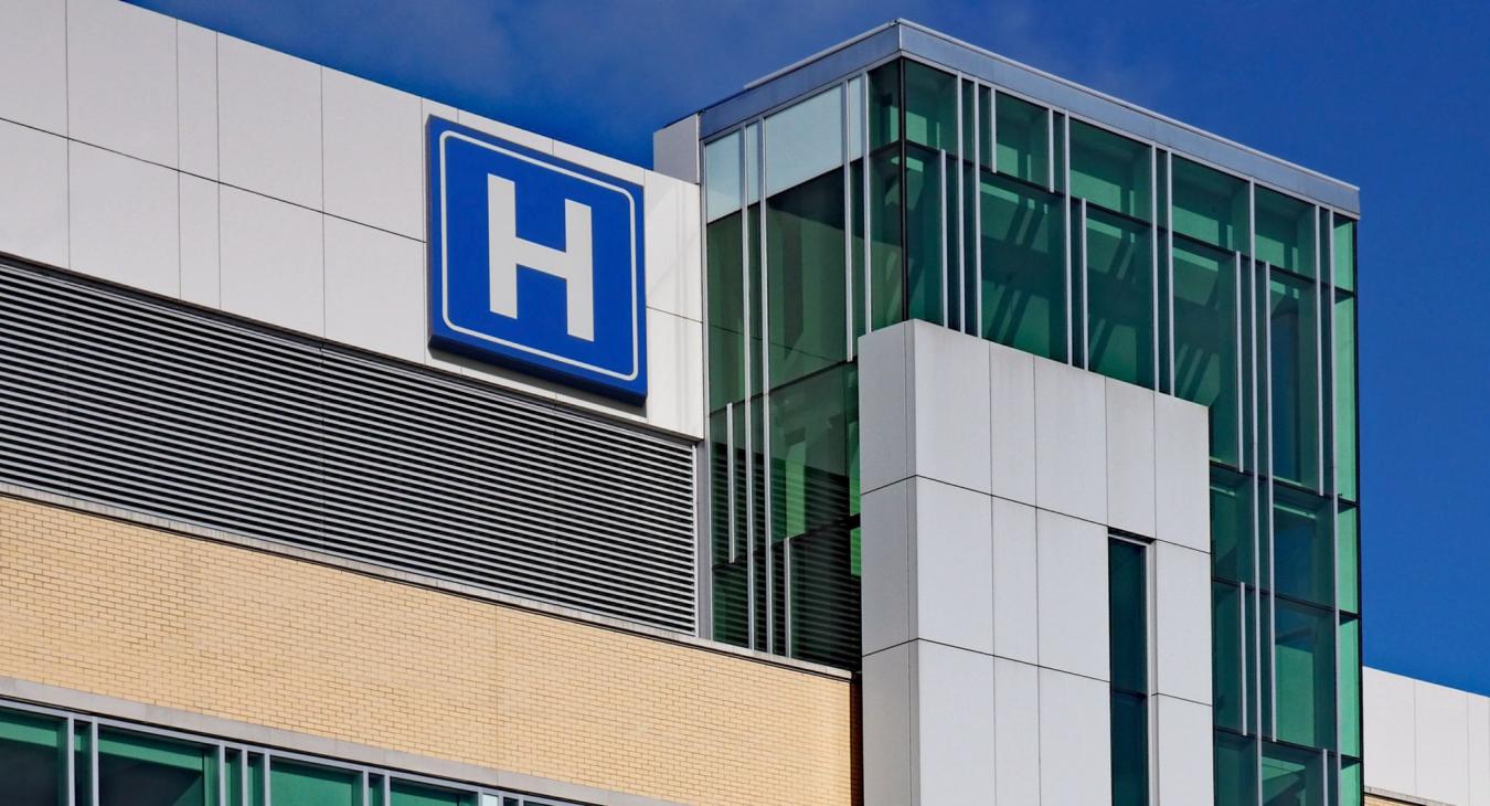 Hospital Backup Systems