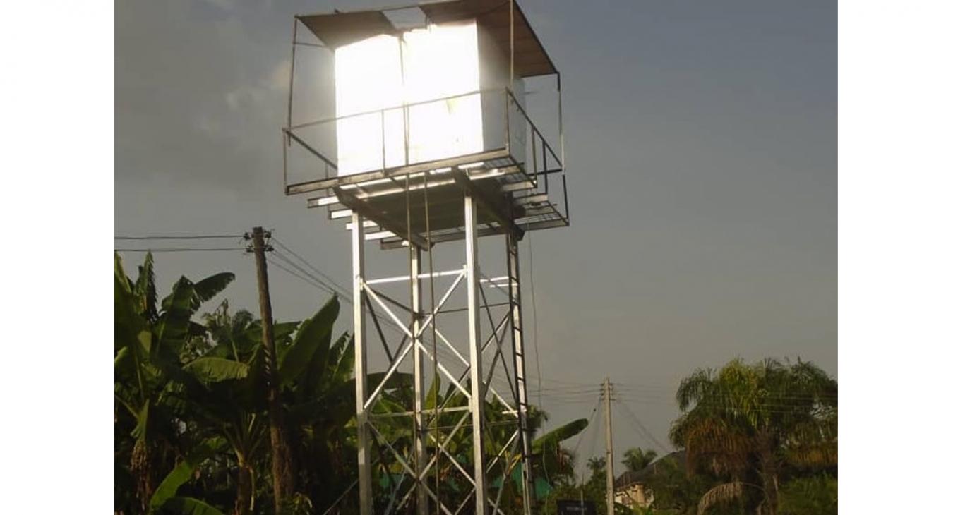 Borehole Pump Installation