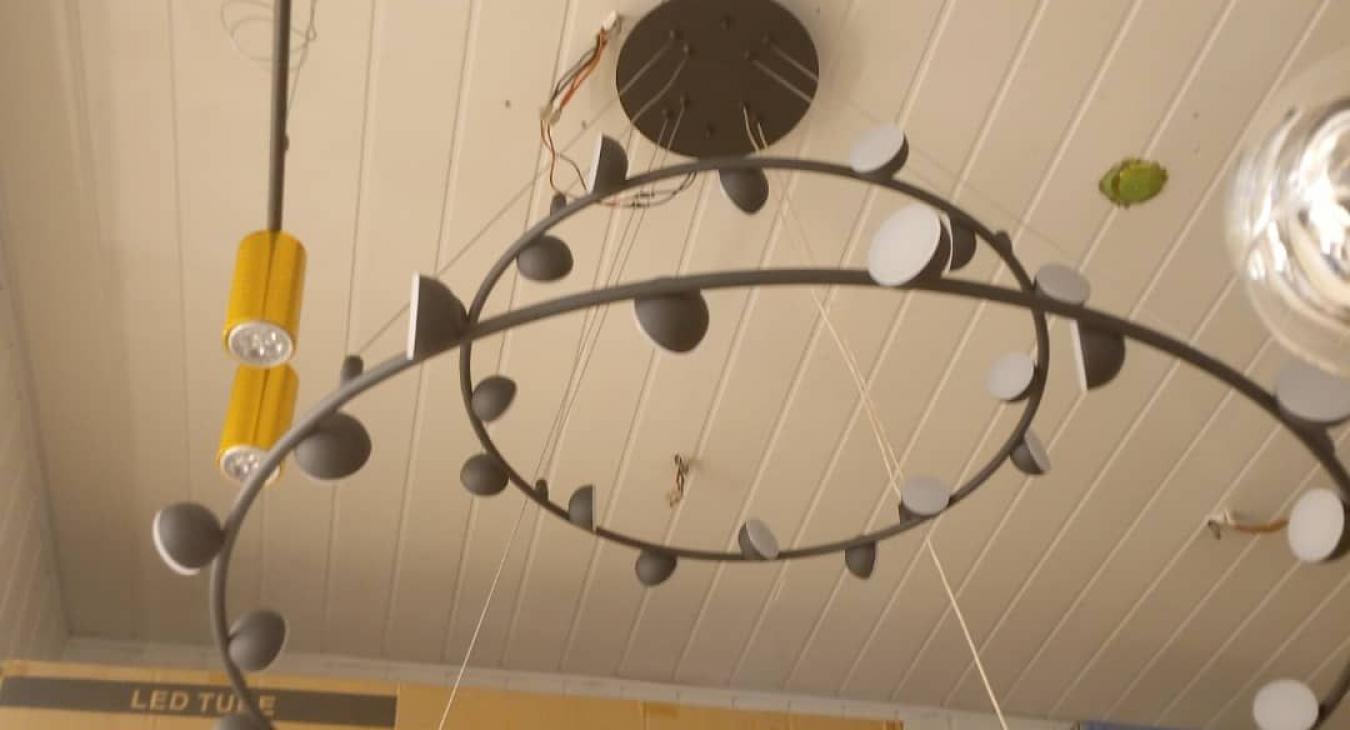 OrientPack Luxury Lightings