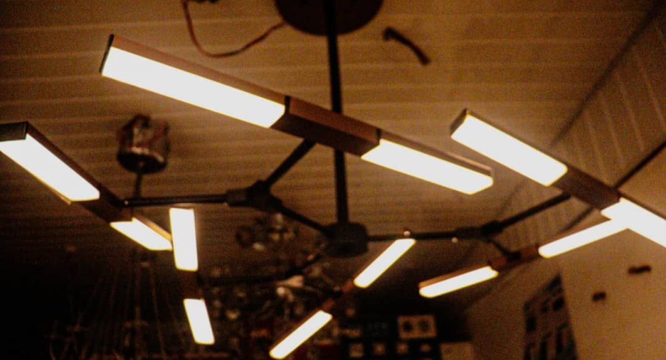 OrientPack Luxury Lightings