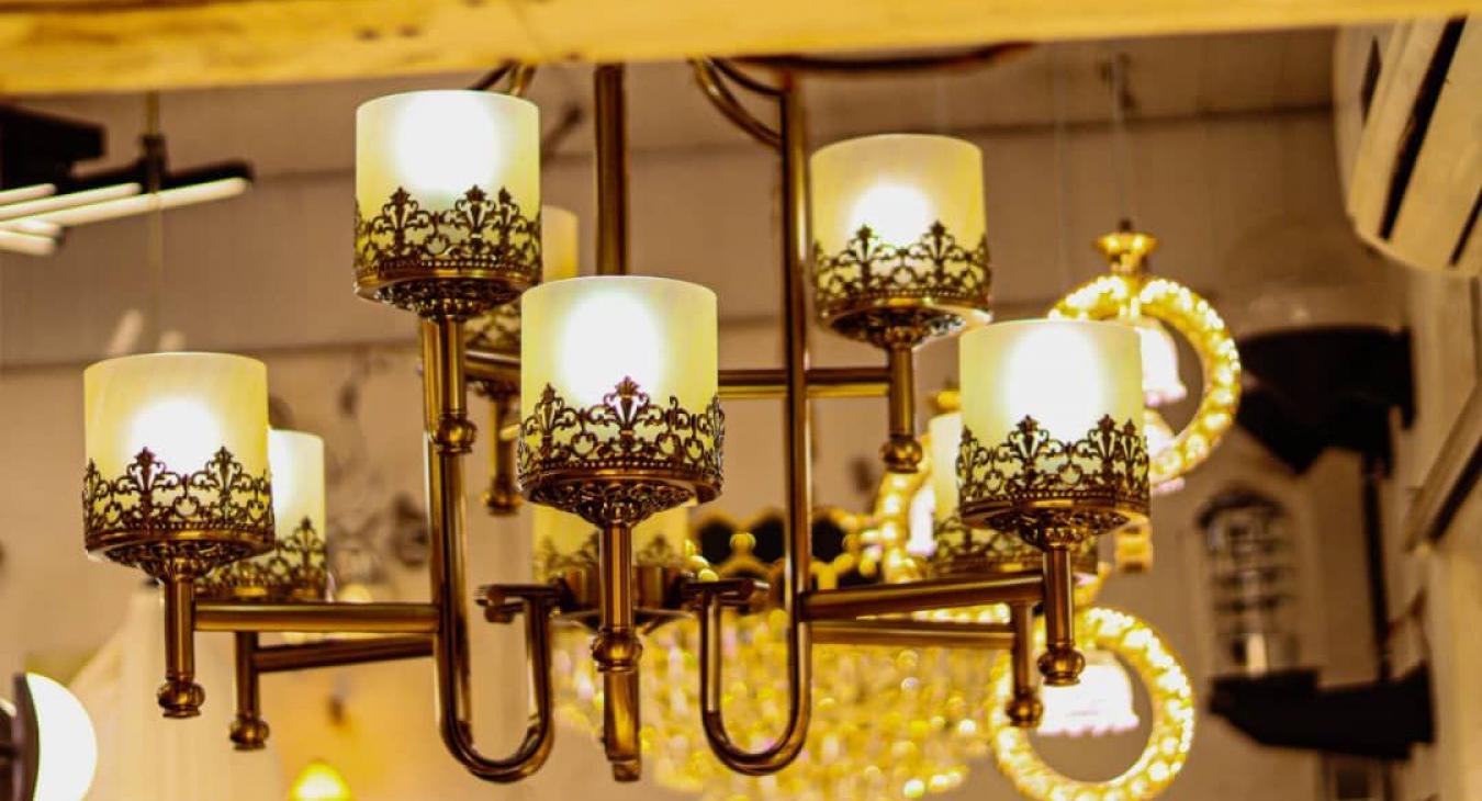 OrientPack Luxury Lightings