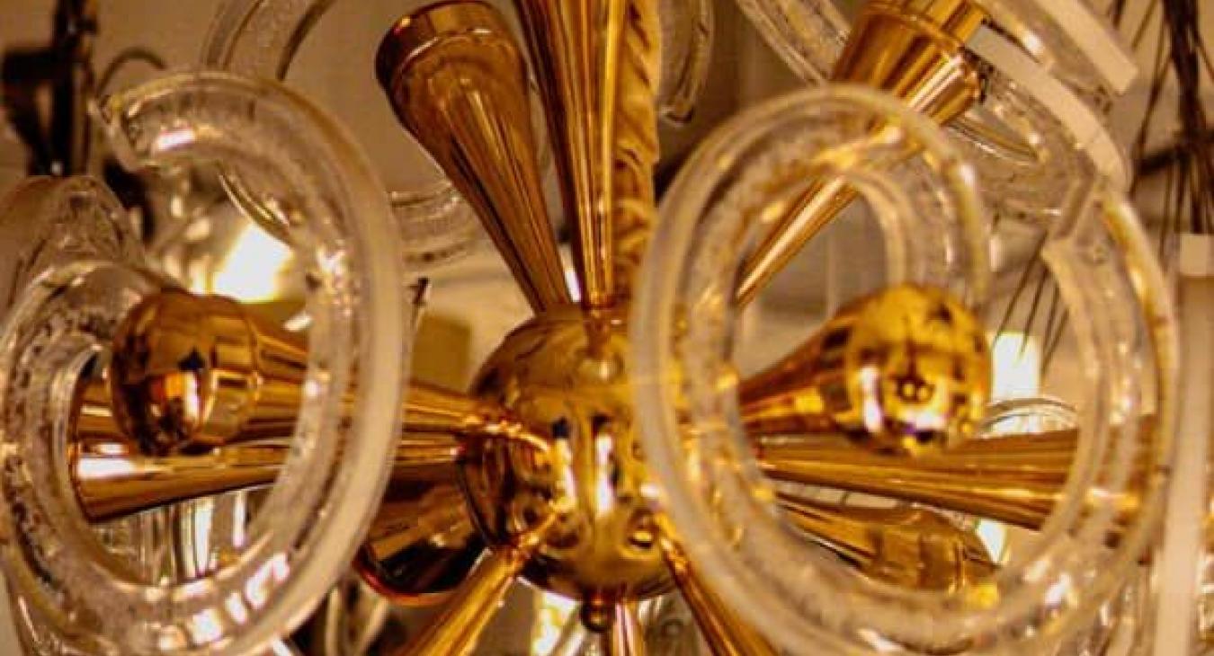 OrientPack Luxury Lightings