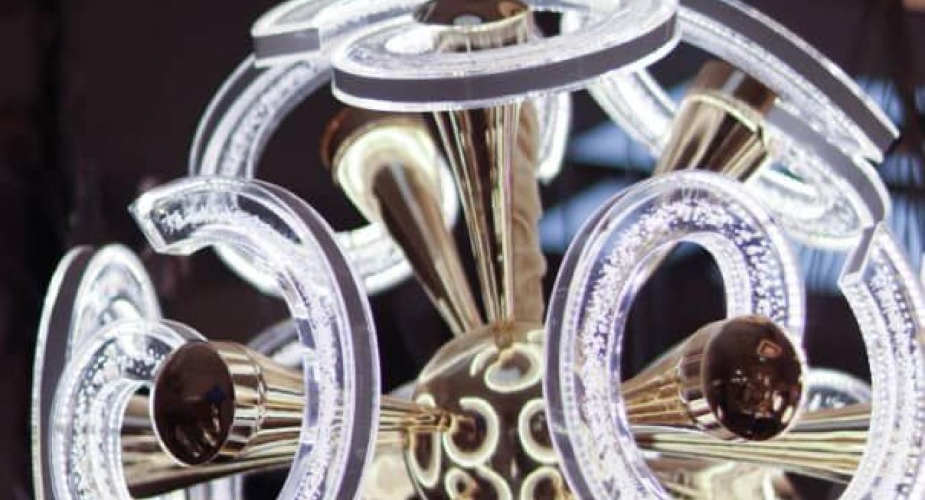 OrientPack Luxury Lightings