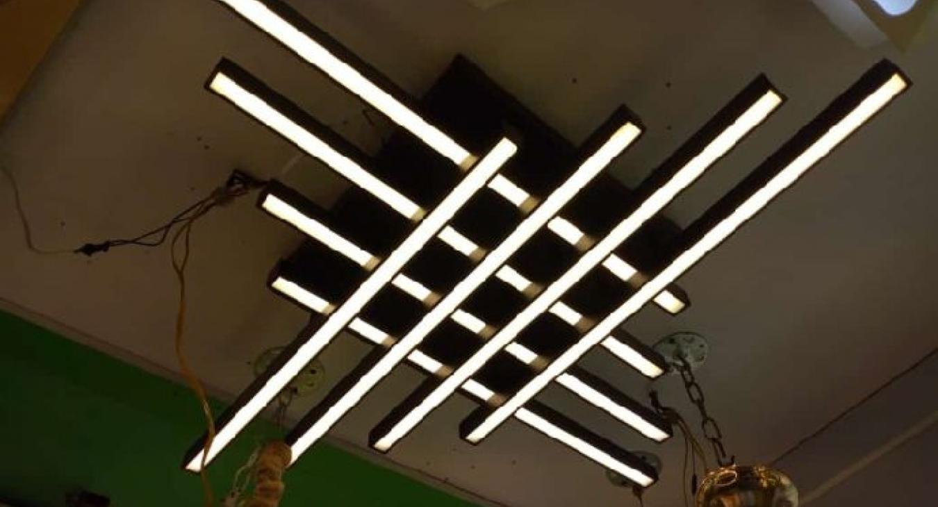 OrientPack Luxury Lightings