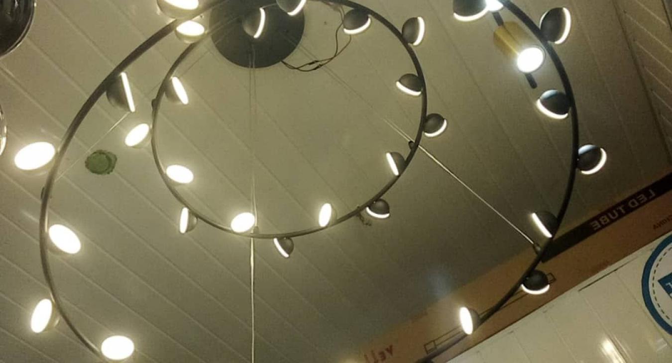 OrientPack Luxury Lightings