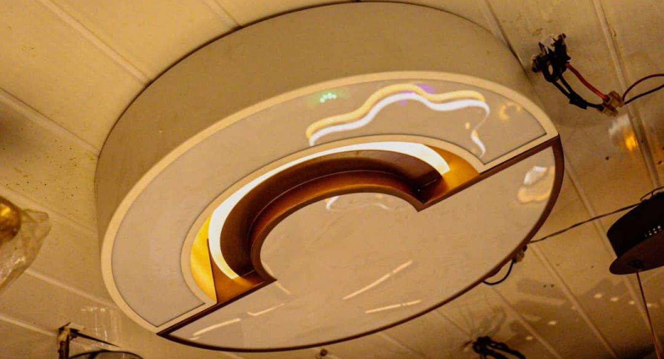 OrientPack Luxury Lightings