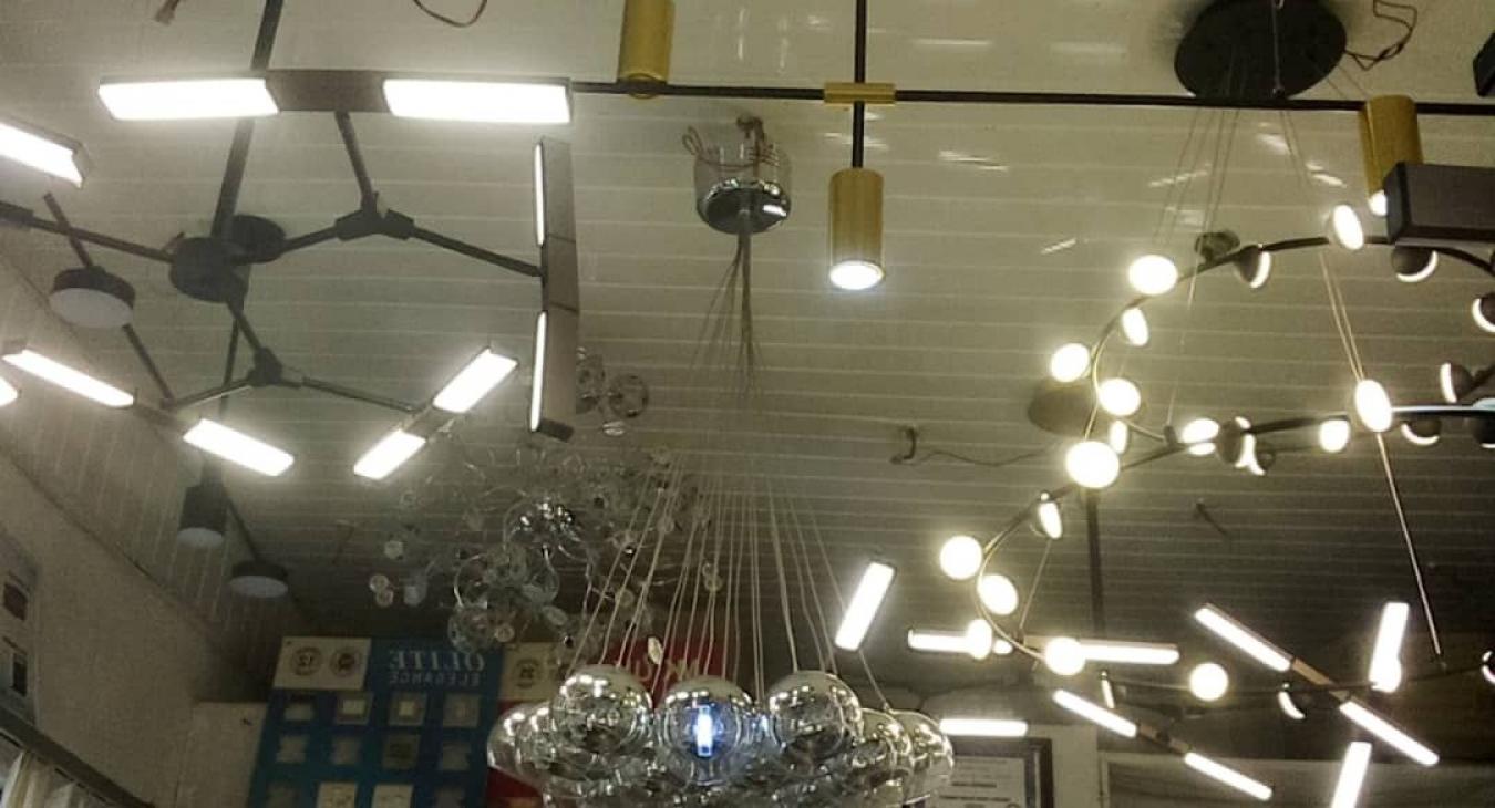 OrientPack Luxury Lightings