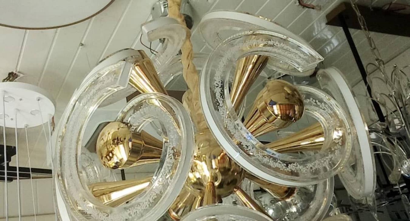 OrientPack Luxury Lightings