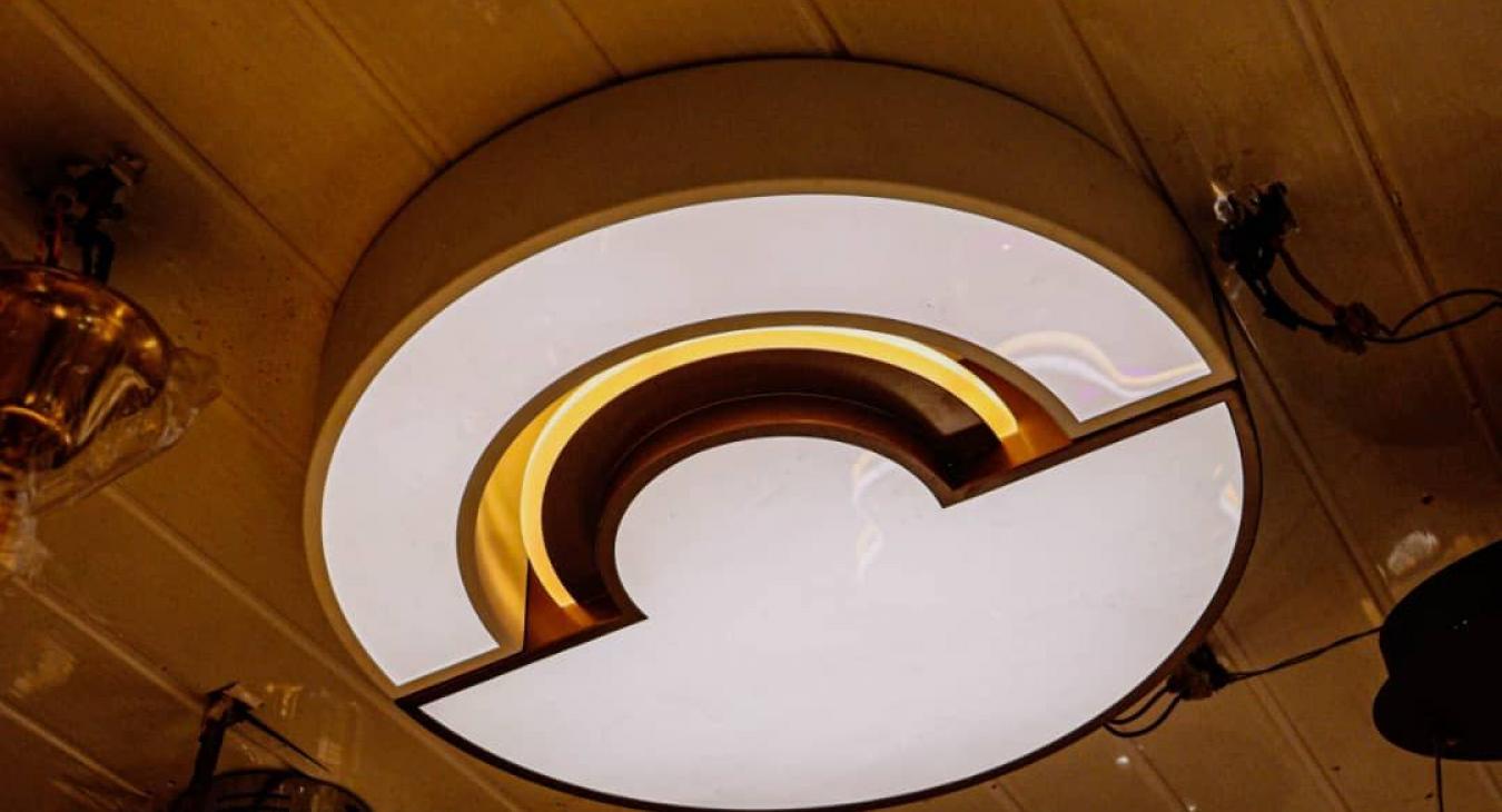 OrientPack Luxury Lightings