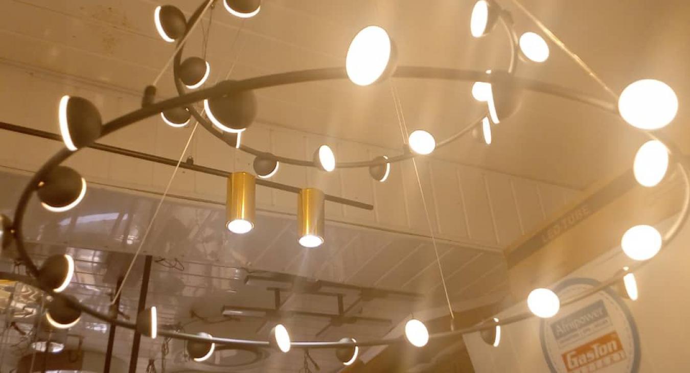 OrientPack Luxury Lightings