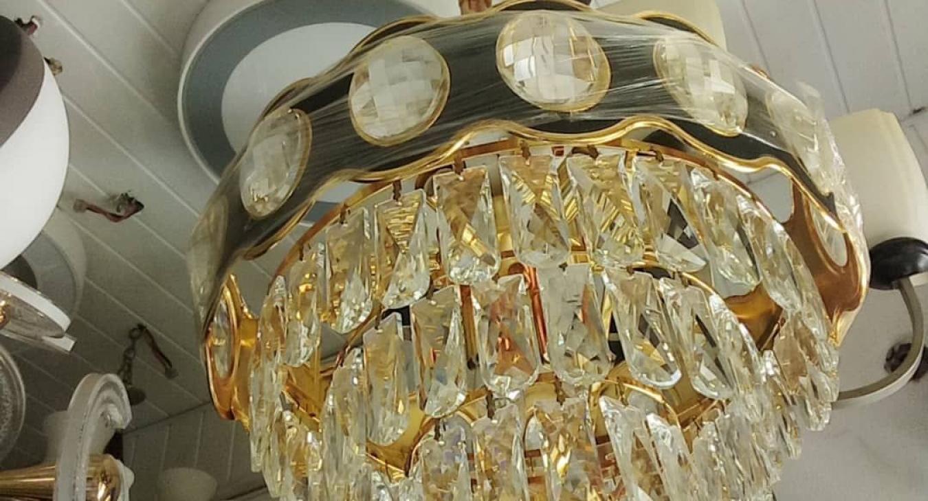 OrientPack Luxury Lightings