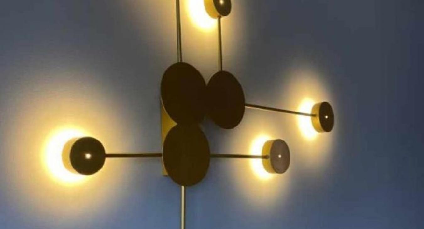 OrientPack Luxury Lightings