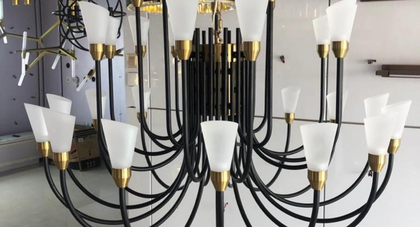 OrientPack Luxury Lightings