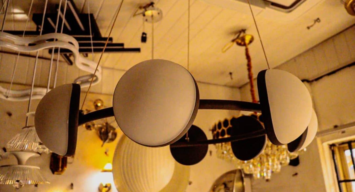 OrientPack Luxury Lightings