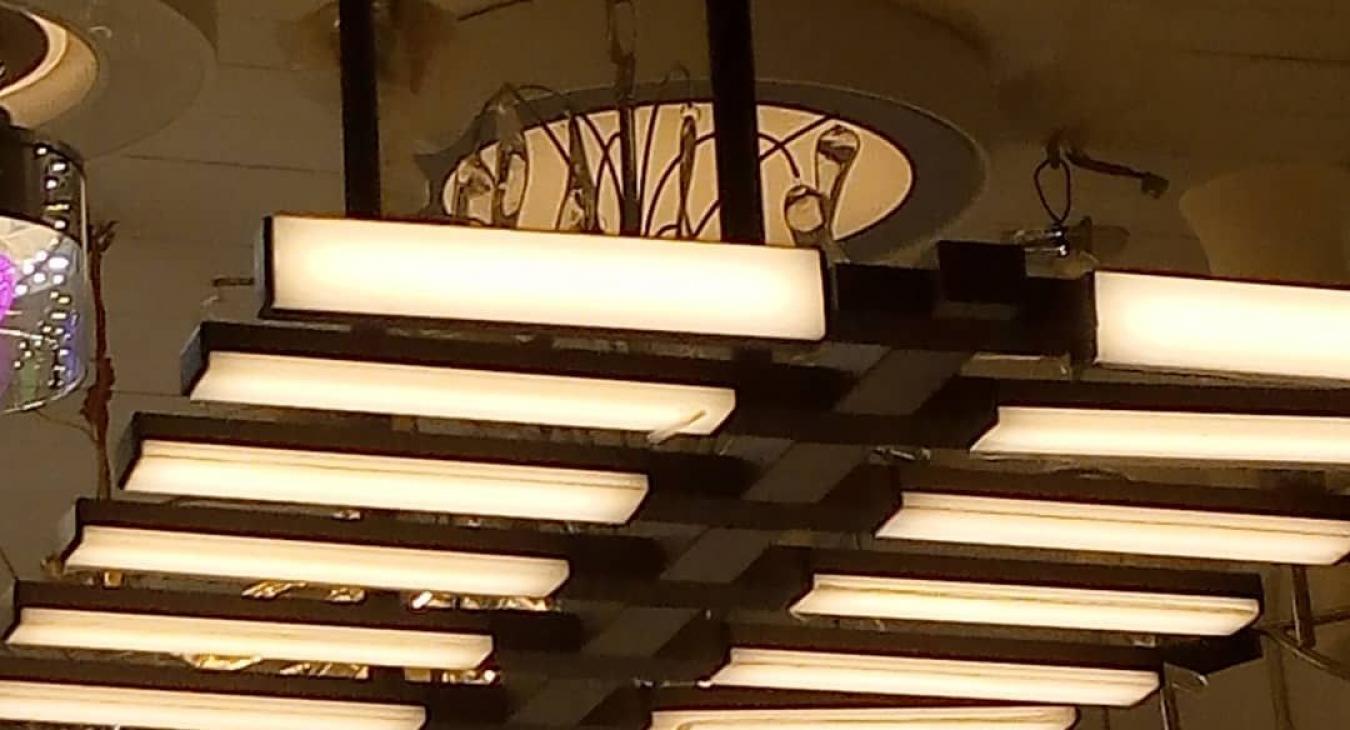 OrientPack Luxury Lightings