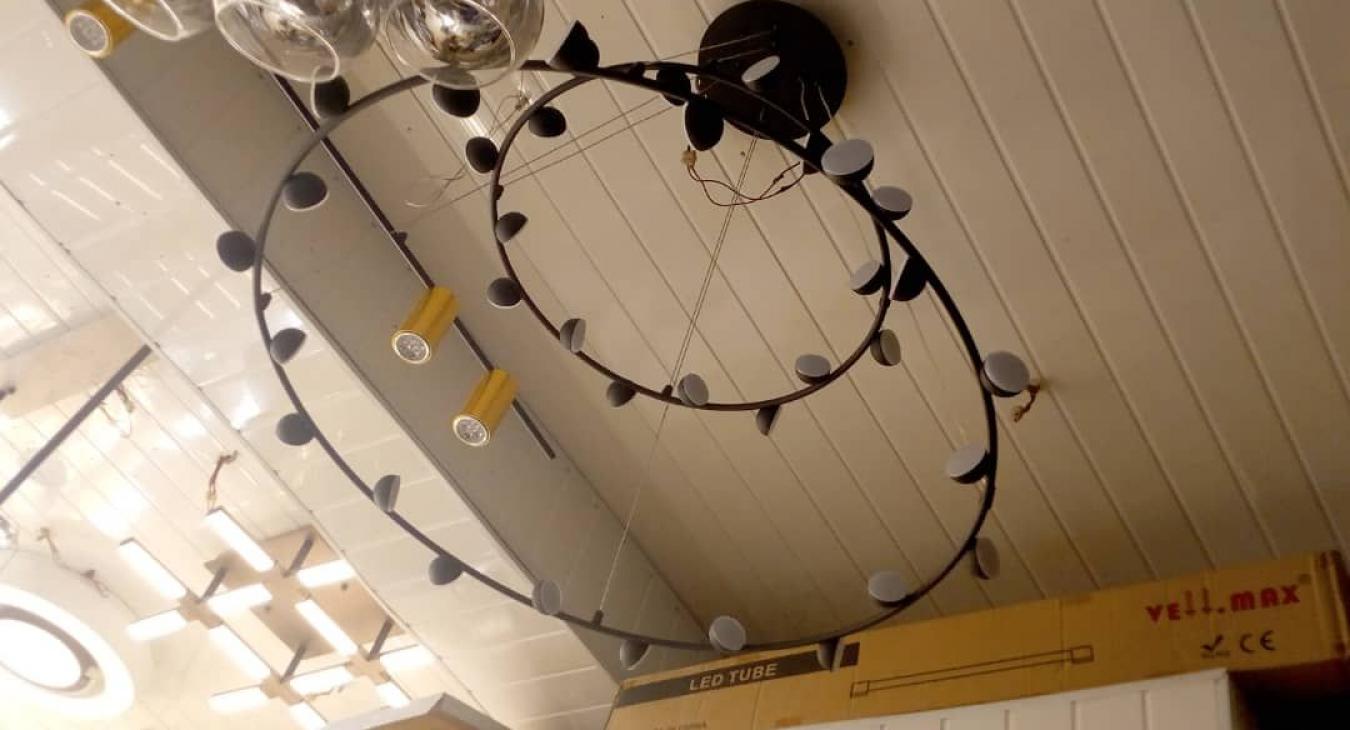 OrientPack Luxury Lightings