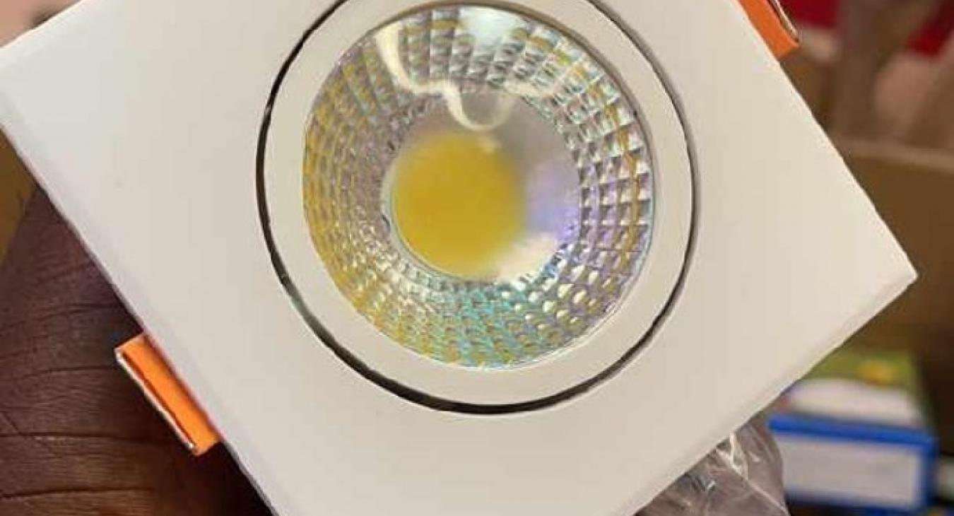 OrientPack Luxury Lightings