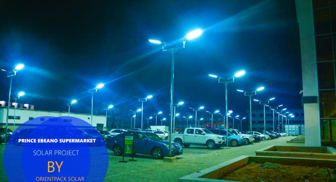 Prince Ebeano Supermarket