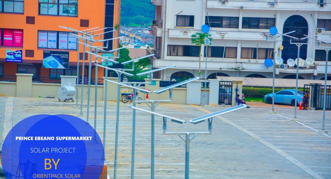 Prince Ebeano Supermarket