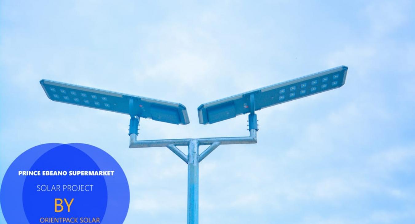 Prince Ebeano Supermarket