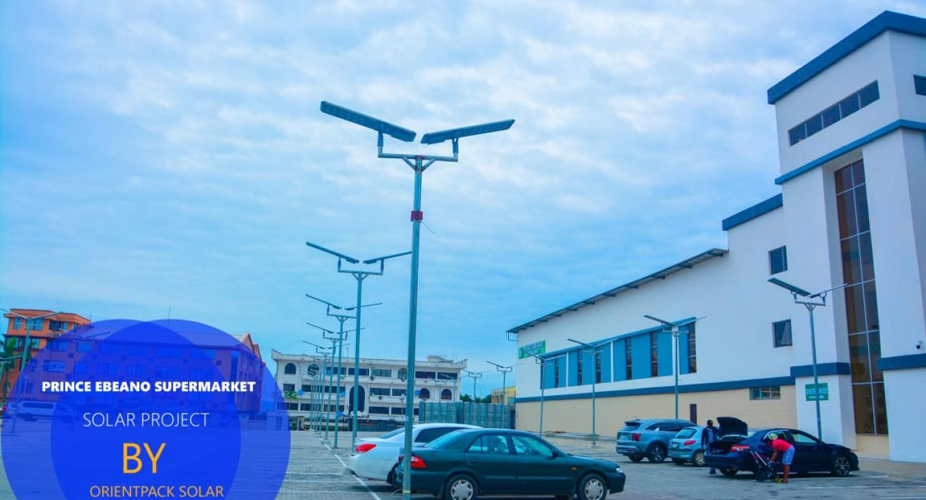 Prince Ebeano Supermarket