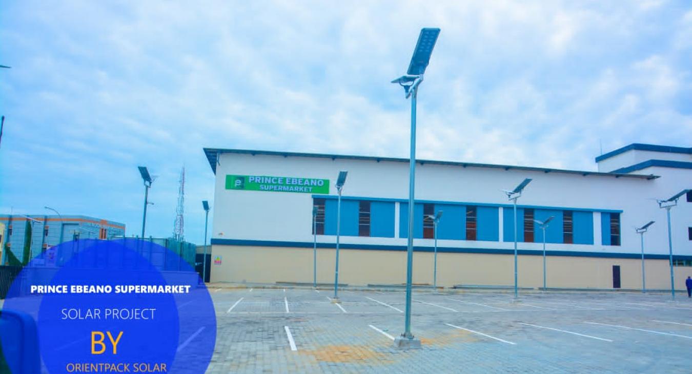 Prince Ebeano Supermarket