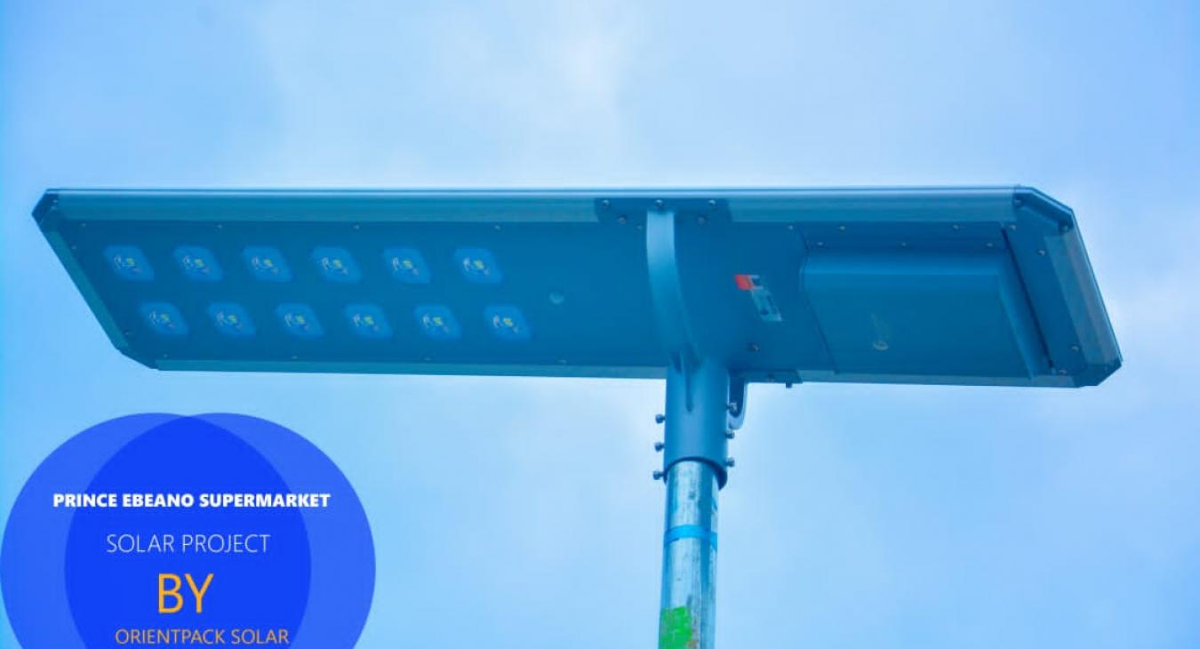 Prince Ebeano Supermarket