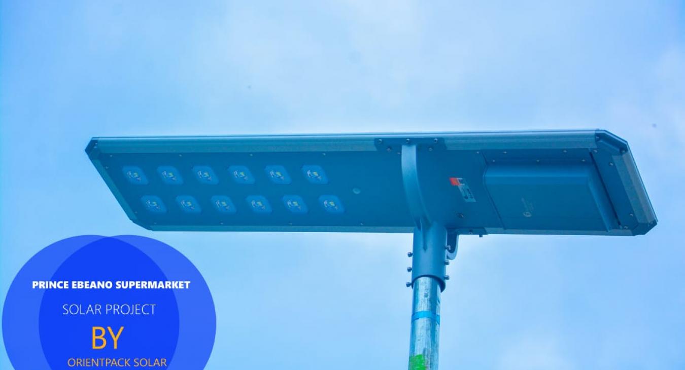 Prince Ebeano Supermarket