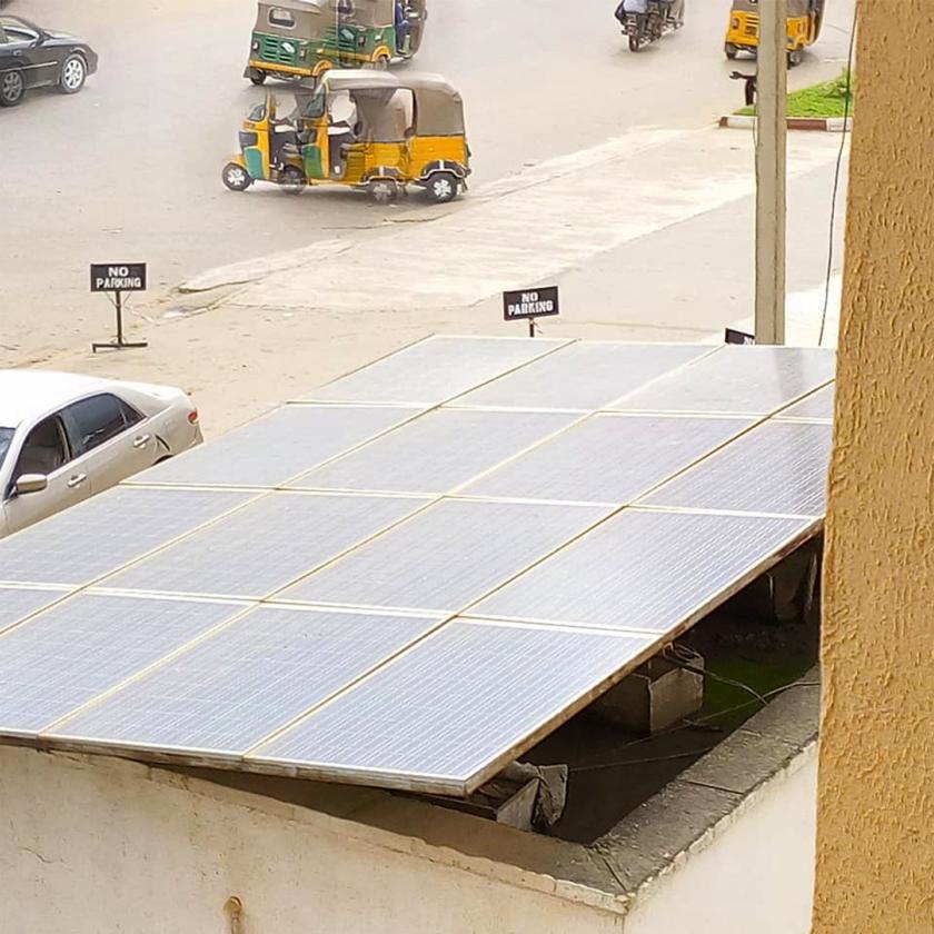 Gudu Workshop deployment